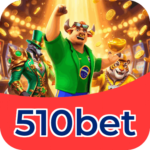 Interface do aplicativo 510bet mostrando jogos disponíveis no iOS e Android
