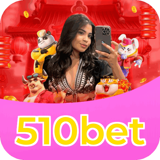 Catálogo slots 510bet mostrando top jogos Gates Olympus Sweet Bonanza Fortune Tiger Big Bass volatilidade RTP